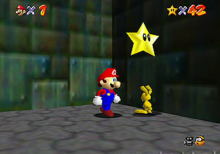 Super Mario 64