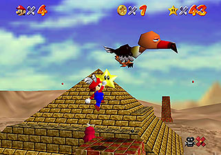 Super Mario 64