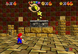 Super Mario 64
