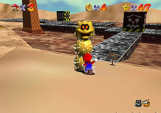 Super Mario 64