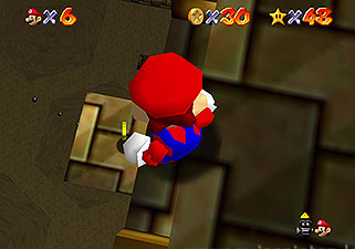 Super Mario 64