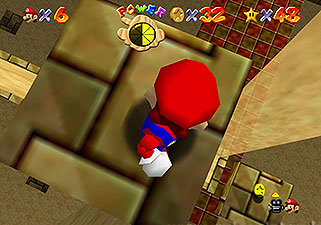 Super Mario 64