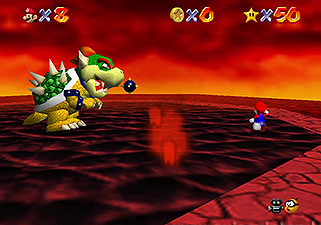Super Mario 64