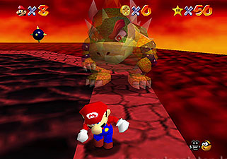 Super Mario 64