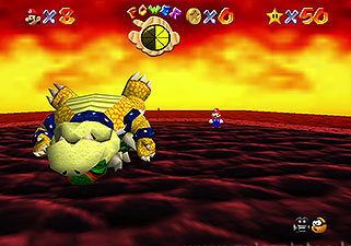 Super Mario 64