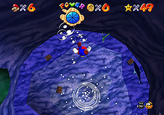 Super Mario 64