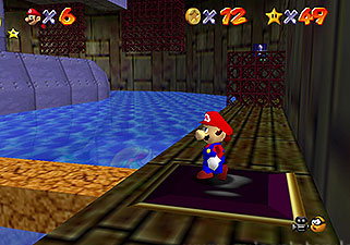 Super Mario 64