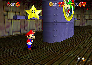 Super Mario 64