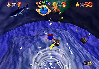 Super Mario 64