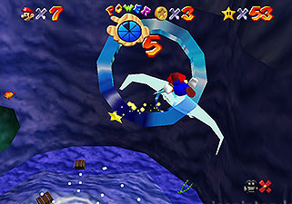 Super Mario 64