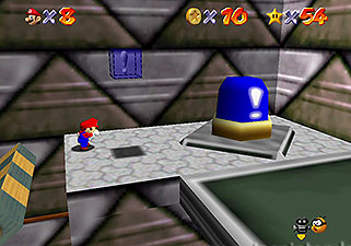 Super Mario 64