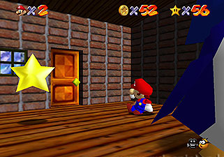 Super Mario 64