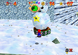 Super Mario 64