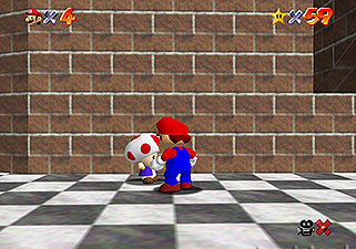 Super Mario 64
