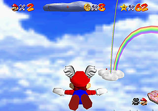 Super Mario 64