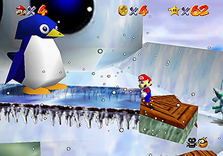 Super Mario 64