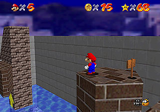 Super Mario 64