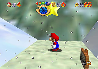 Super Mario 64
