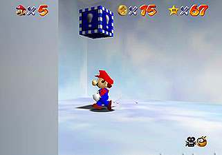 Super Mario 64