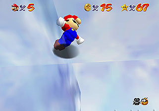 Super Mario 64