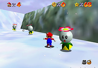 Super Mario 64