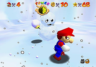 Super Mario 64