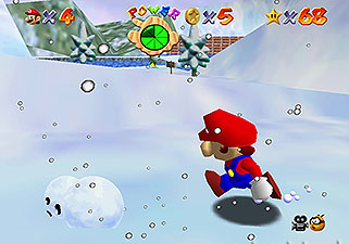 Super Mario 64