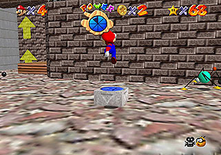 Super Mario 64