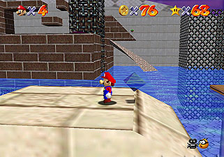 Super Mario 64