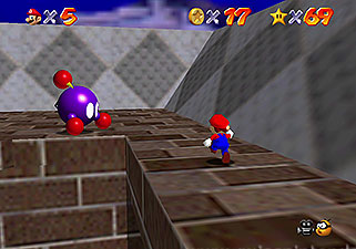 Super Mario 64