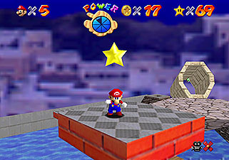 Super Mario 64