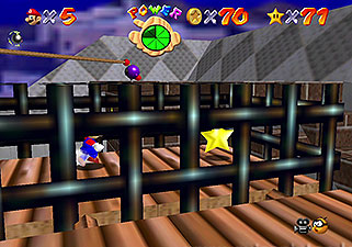 Super Mario 64