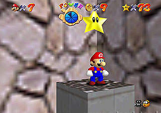 Super Mario 64