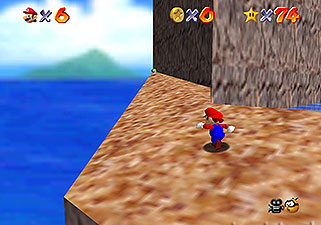 Super Mario 64