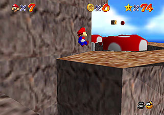Super Mario 64