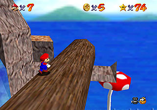 Super Mario 64