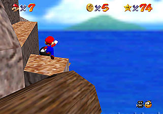 Super Mario 64