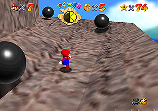 Super Mario 64