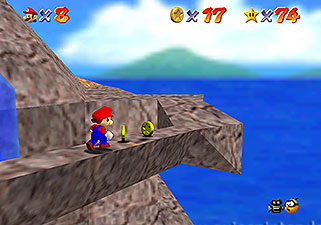 Super Mario 64