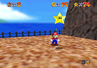 Super Mario 64