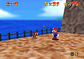 Super Mario 64