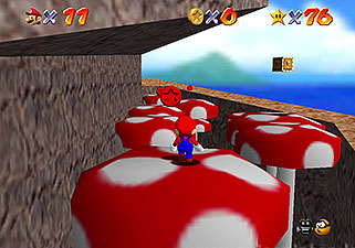 Super Mario 64