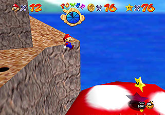 Super Mario 64
