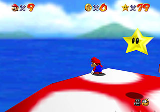 Super Mario 64