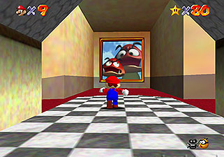 Super Mario 64