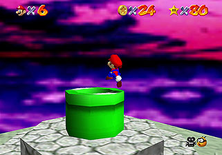 Super Mario 64
