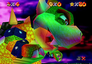 Super Mario 64