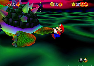 Super Mario 64