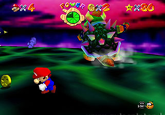 Super Mario 64
