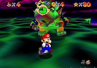 Super Mario 64